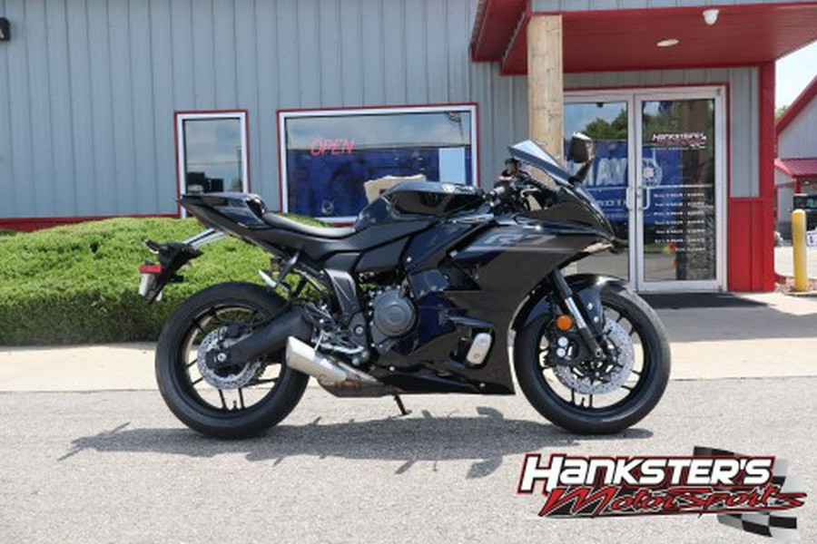 2026 Yamaha YZF-R7