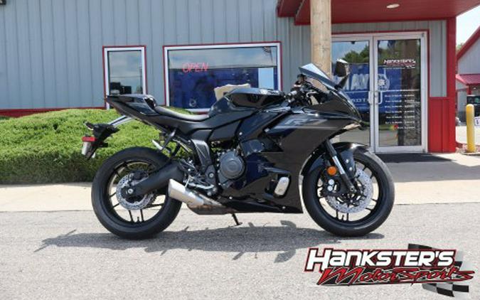 2026 Yamaha YZF-R7