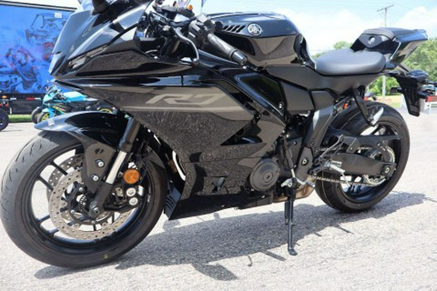 2026 Yamaha YZF-R7