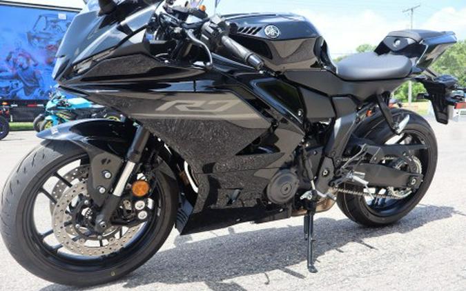 2026 Yamaha YZF-R7