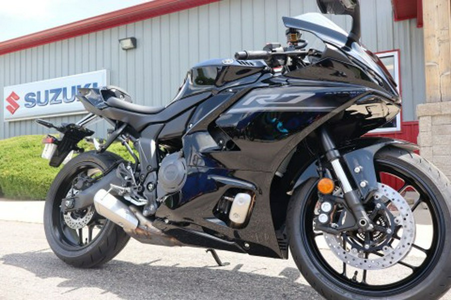 2026 Yamaha YZF-R7