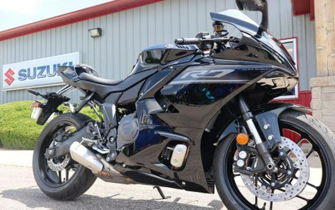 2026 Yamaha YZF-R7