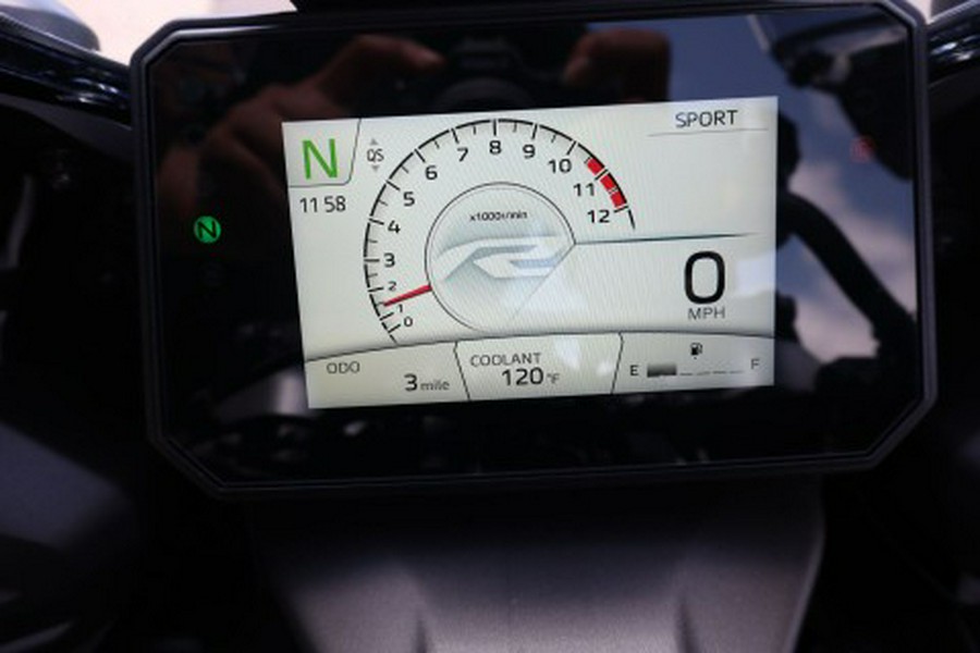 2026 Yamaha YZF-R7