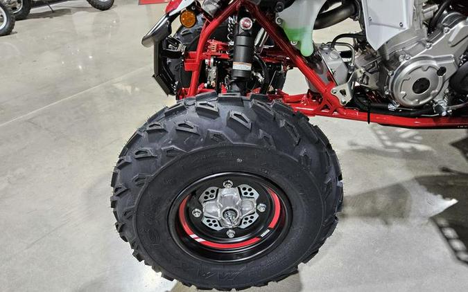 2026 Yamaha Raptor 700R SE