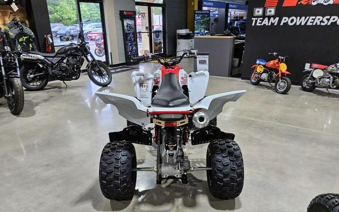 2026 Yamaha Raptor 700R SE