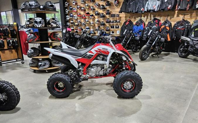 2026 Yamaha Raptor 700R SE