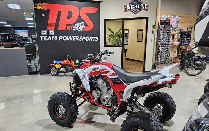 2026 Yamaha Raptor 700R SE
