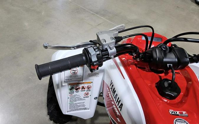 2026 Yamaha Raptor 700R SE