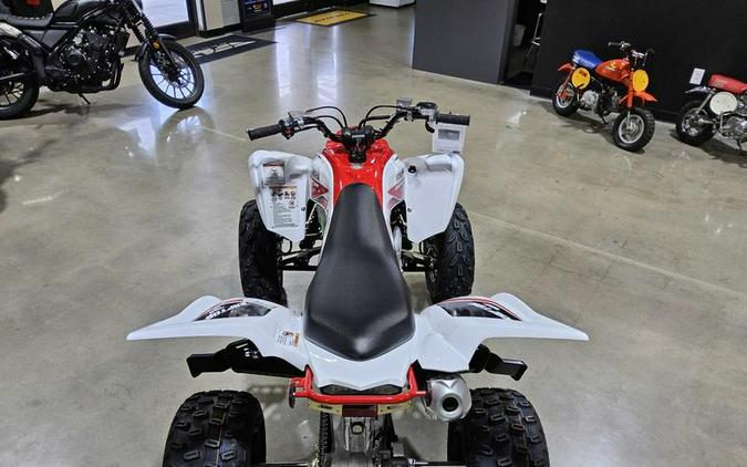 2026 Yamaha Raptor 700R SE