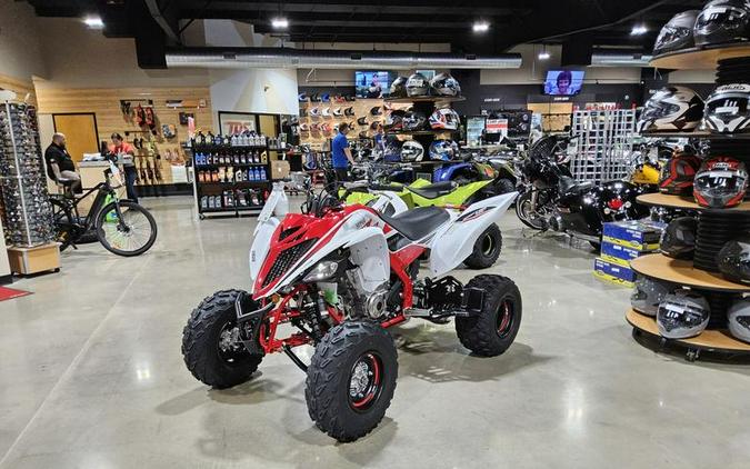 2026 Yamaha Raptor 700R SE