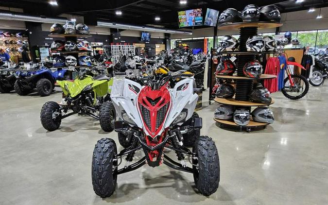2026 Yamaha Raptor 700R SE