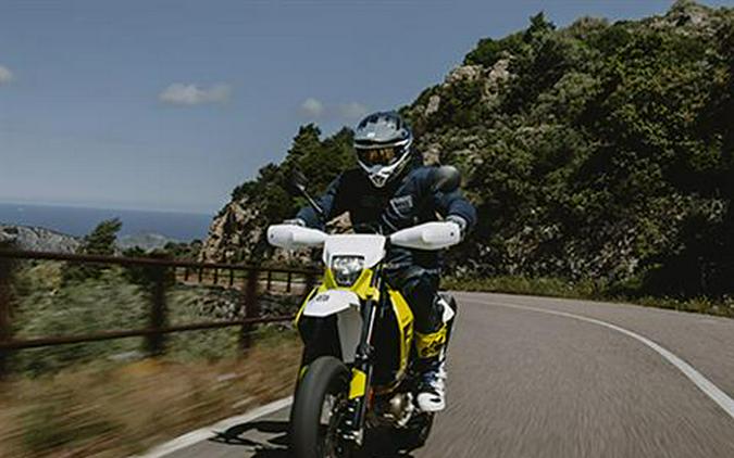 2026 Husqvarna 701 Supermoto