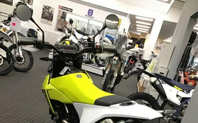 2026 Husqvarna 701 Supermoto