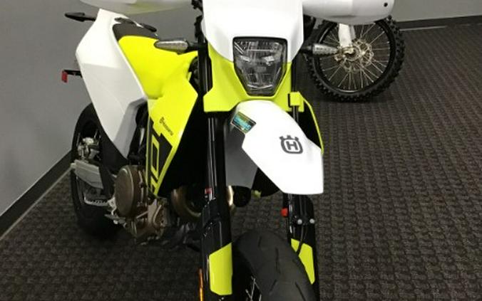 2026 Husqvarna 701 Supermoto