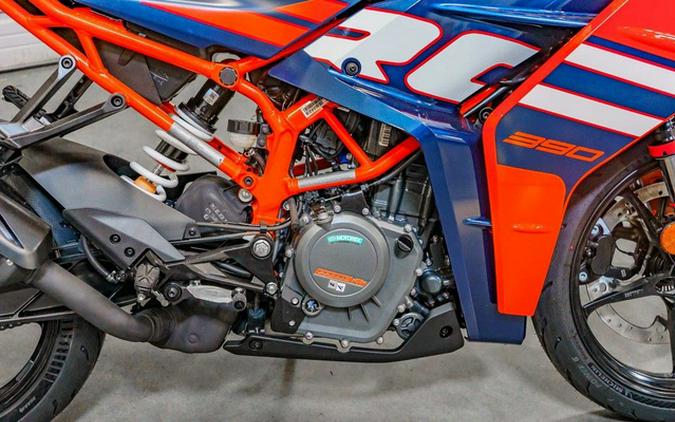 2024 KTM RC 390