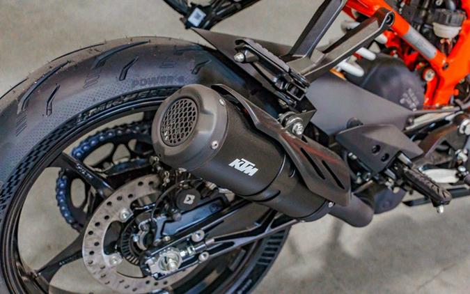 2024 KTM RC 390