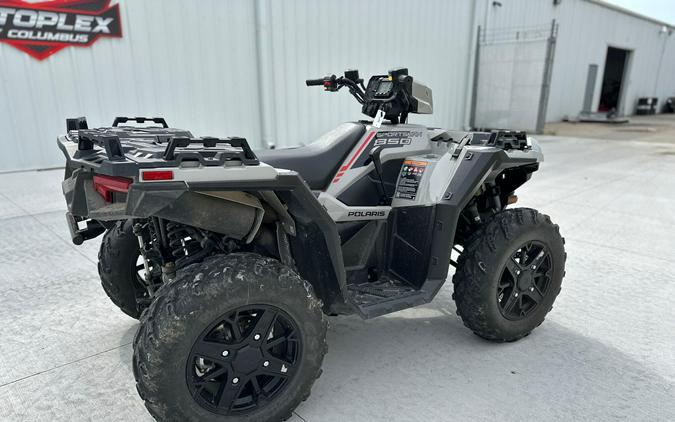 2023 Polaris SPORTSMAN 850 PREMIUM - CHALK