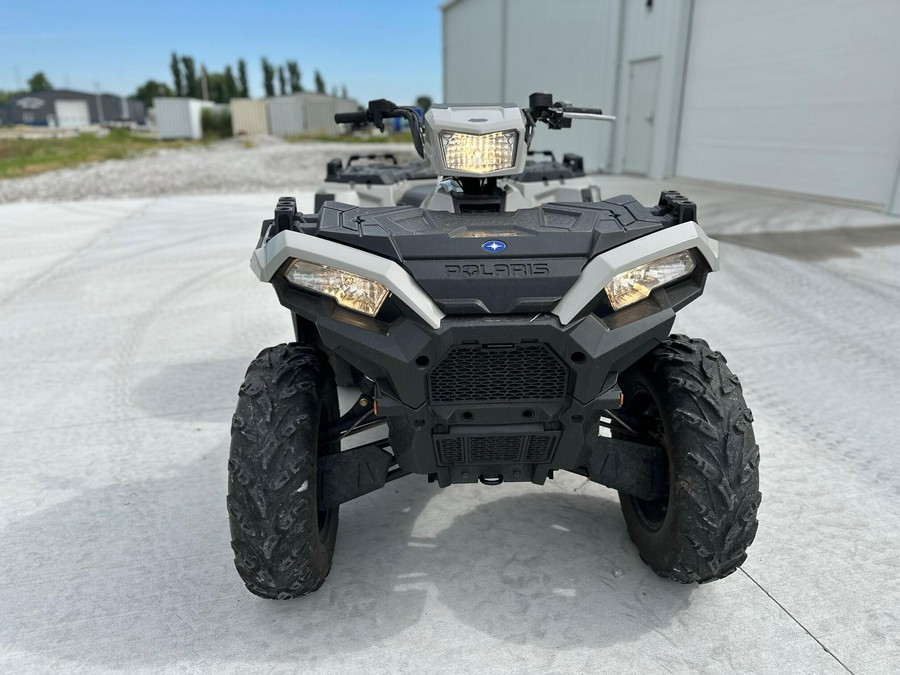 2023 Polaris SPORTSMAN 850 PREMIUM - CHALK
