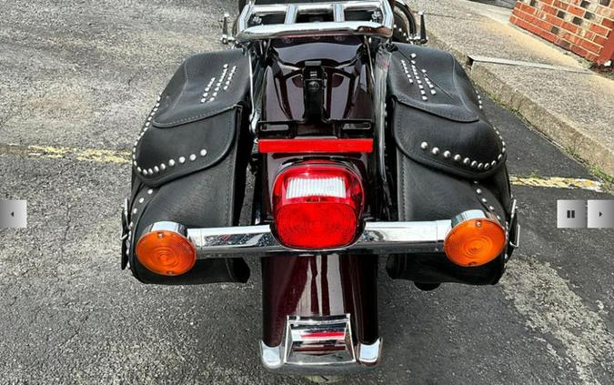 2006 Harley-Davidson® FLSTC - Softail® Heritage Classic