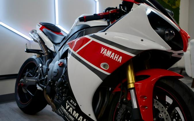 2012 Yamaha YZF-R1