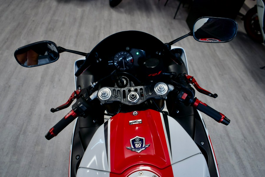 2012 Yamaha YZF-R1