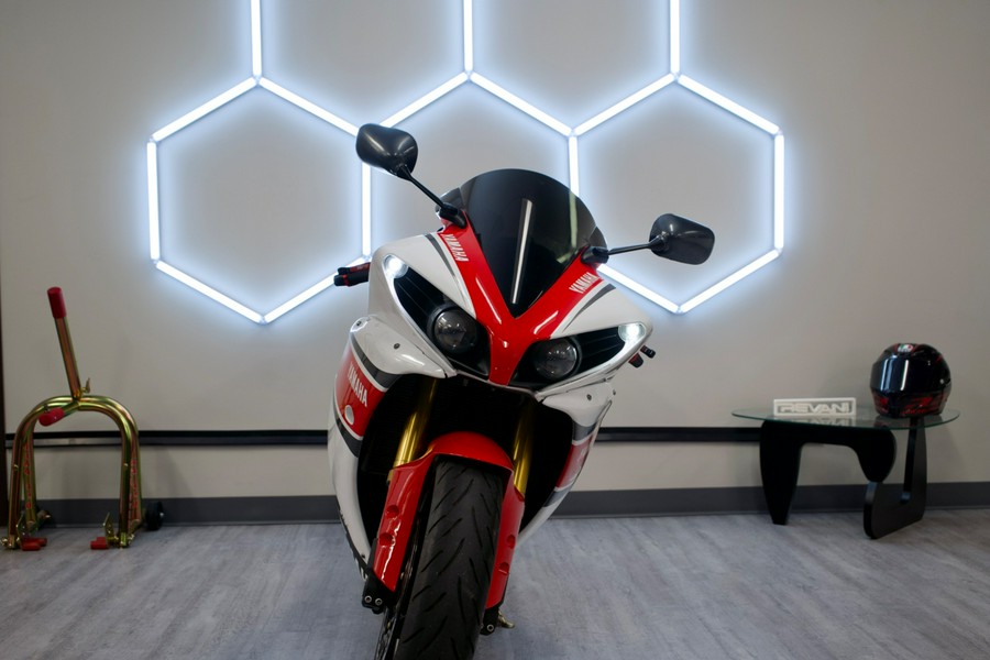 2012 Yamaha YZF-R1
