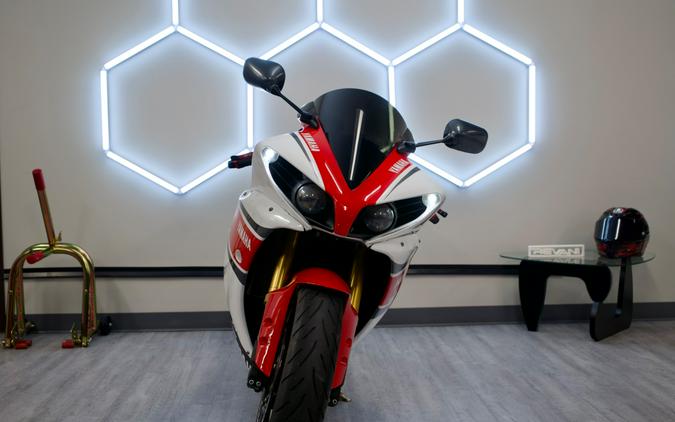 2012 Yamaha YZF-R1