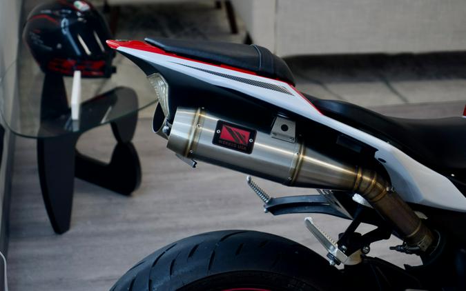 2012 Yamaha YZF-R1