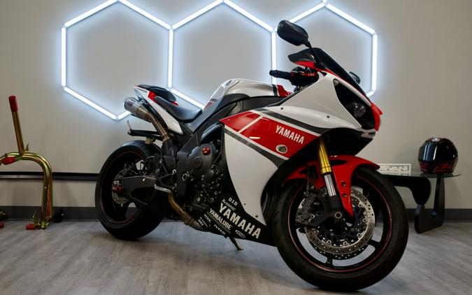 2012 Yamaha YZF-R1