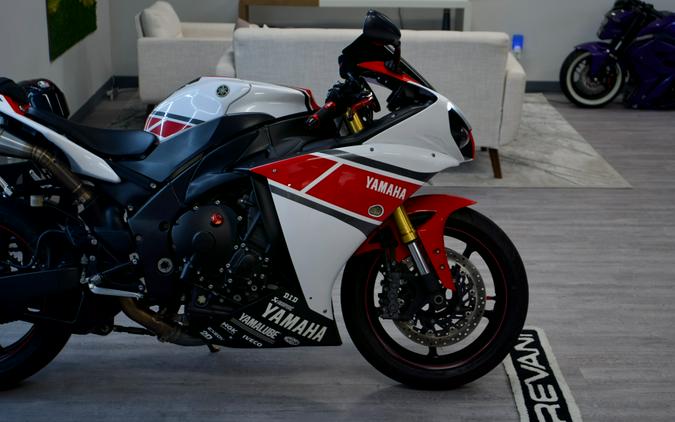 2012 Yamaha YZF-R1