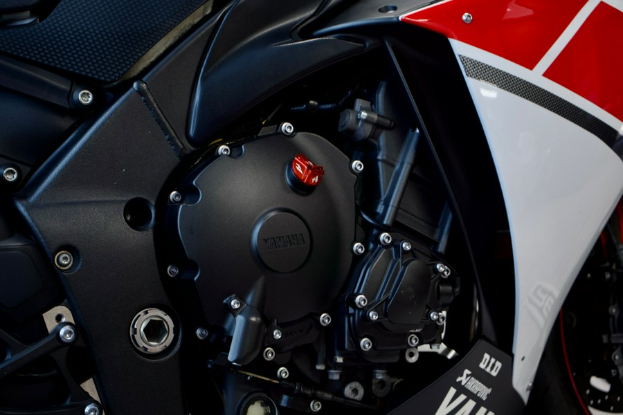 2012 Yamaha YZF-R1