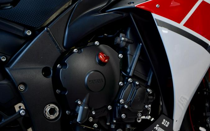 2012 Yamaha YZF-R1