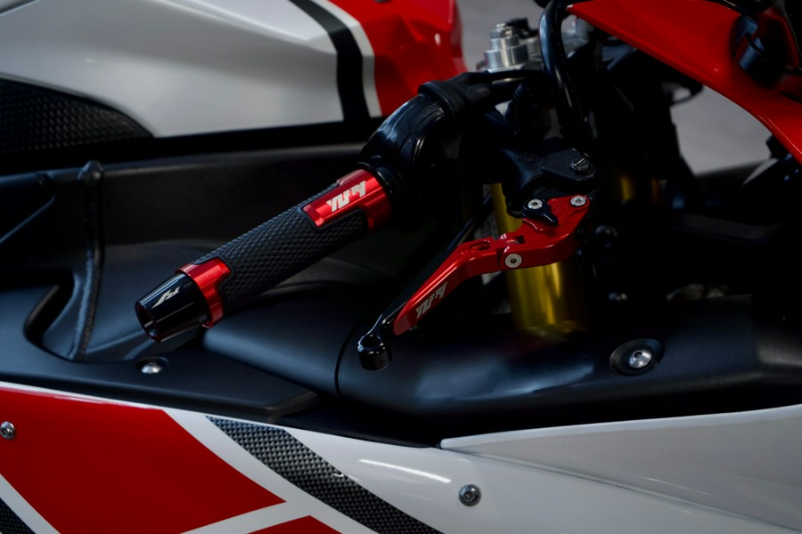 2012 Yamaha YZF-R1