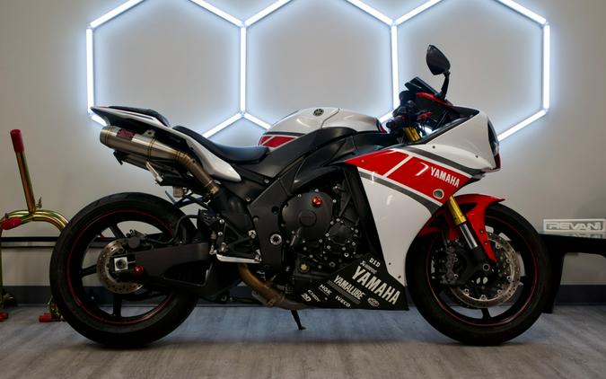 2012 Yamaha YZF-R1