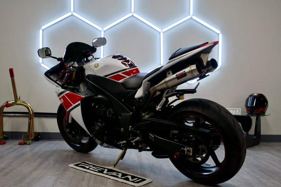 2012 Yamaha YZF-R1