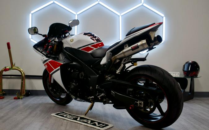 2012 Yamaha YZF-R1