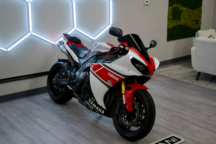 2012 Yamaha YZF-R1