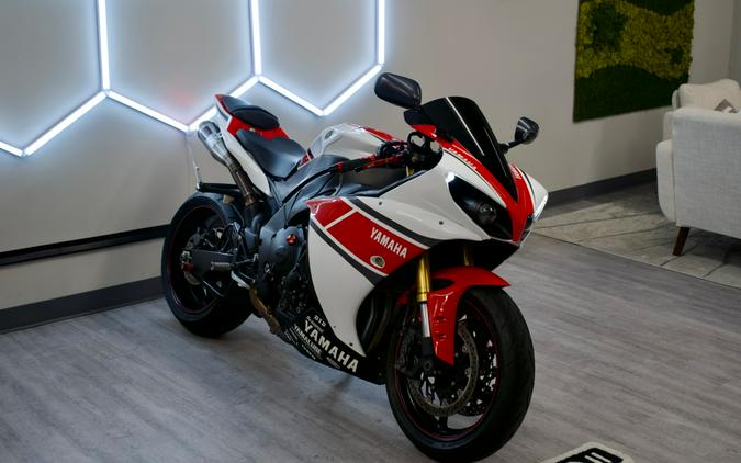 2012 Yamaha YZF-R1