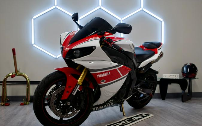 2012 Yamaha YZF-R1