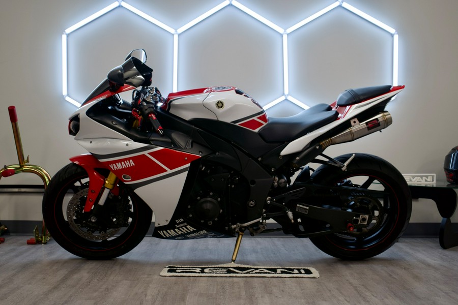 2012 Yamaha YZF-R1