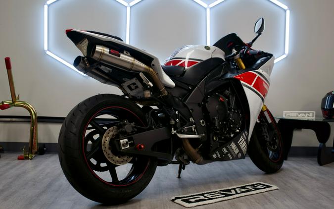 2012 Yamaha YZF-R1