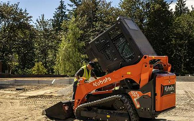 Kubota SVL75-3