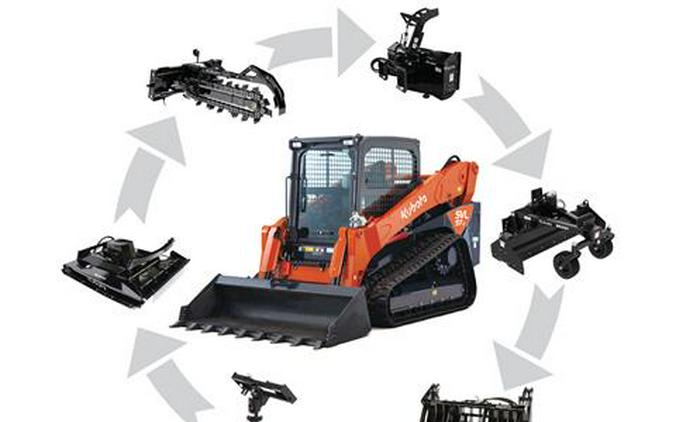 Kubota SVL75-3