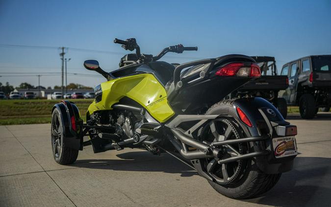 2023 Can-Am® Spyder F3-S Special Series