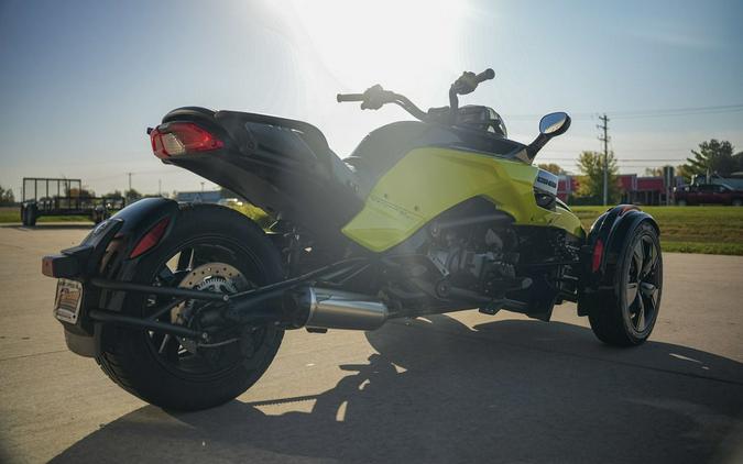 2023 Can-Am® Spyder F3-S Special Series