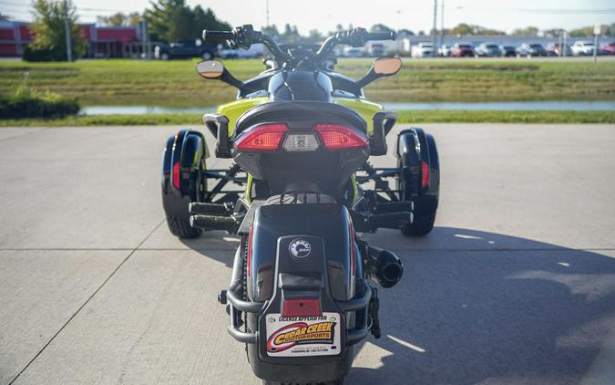 2023 Can-Am® Spyder F3-S Special Series