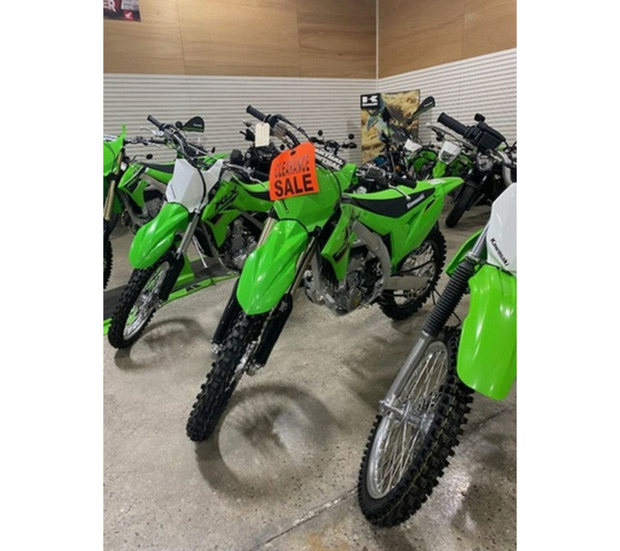 2023 Kawasaki KLX230