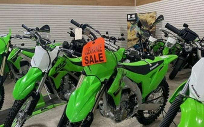 2023 Kawasaki KLX230