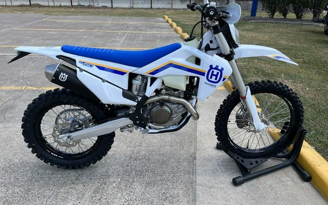 2023 Husqvarna® FE 450 Heritage