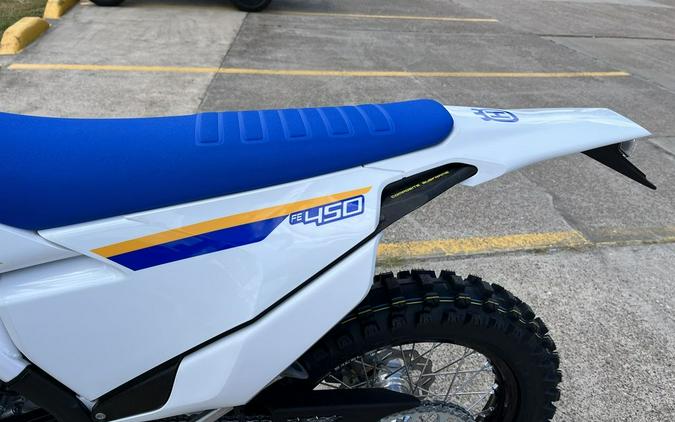 2023 Husqvarna® FE 450 Heritage